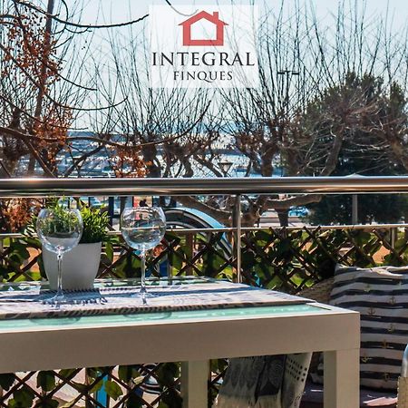 Apartament Bellport Leilighet Palamós Eksteriør bilde