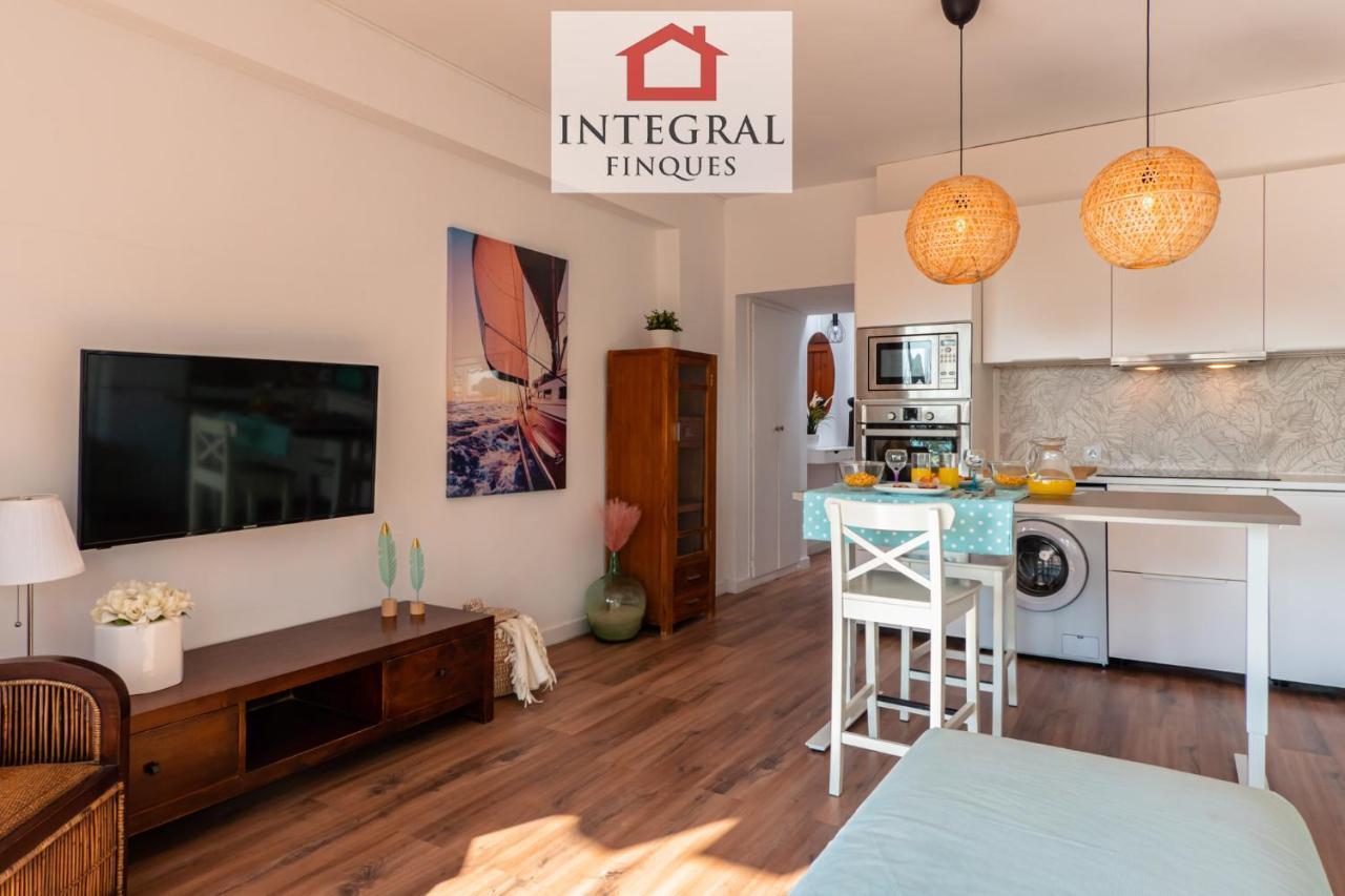 Apartament Bellport Leilighet Palamós Eksteriør bilde